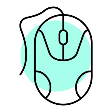 modern simge vektör illüstrasyonu