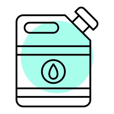 modern simge vektör illüstrasyonu