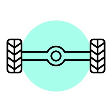 modern simge vektör illüstrasyonu