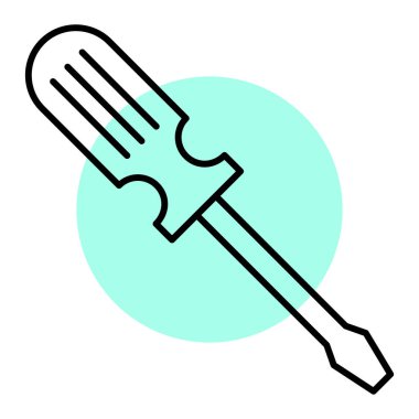 modern simge vektör illüstrasyonu