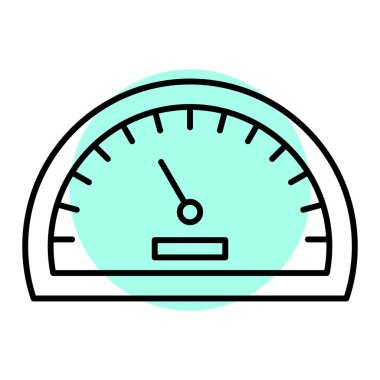 modern simge vektör illüstrasyonu