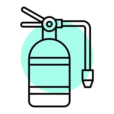 modern simge vektör illüstrasyonu 