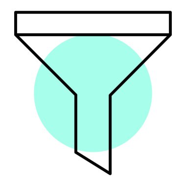 modern simge vektör illüstrasyonu 