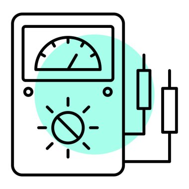 modern simge vektör illüstrasyonu 