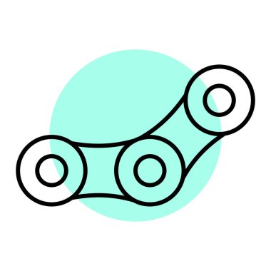 modern simge vektör illüstrasyonu 