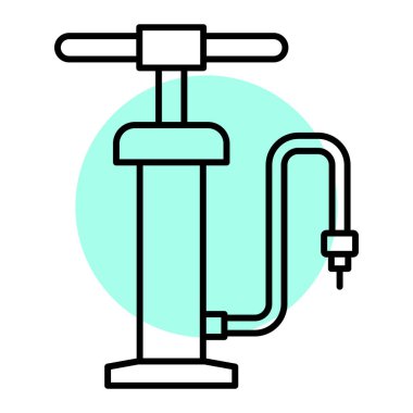 modern simge vektör illüstrasyonu 