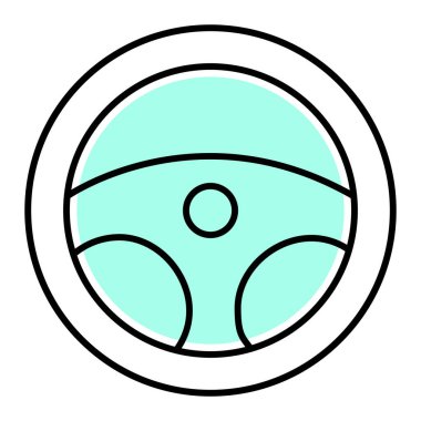 modern simge vektör illüstrasyonu 