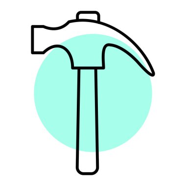 modern simge vektör illüstrasyonu 