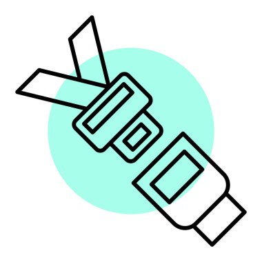 modern simge vektör illüstrasyonu 