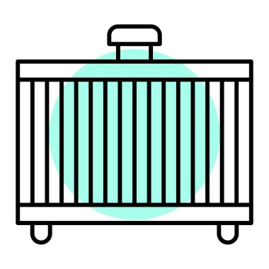 modern simge vektör illüstrasyonu 