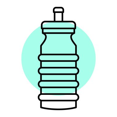 modern simge vektör illüstrasyonu 