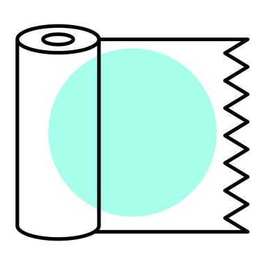 modern simge vektör illüstrasyonu 