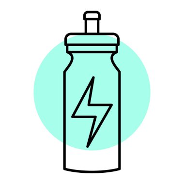 modern simge vektör illüstrasyonu 