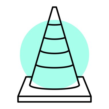 modern simge vektör illüstrasyonu 