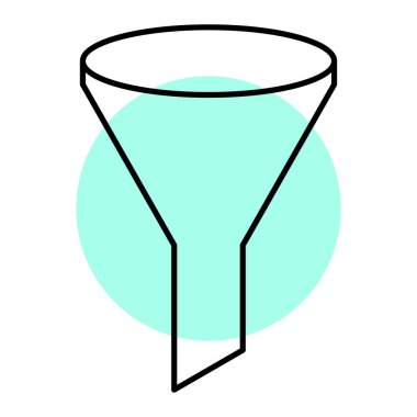 modern simge vektör illüstrasyonu 