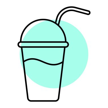 modern simge vektör illüstrasyonu 