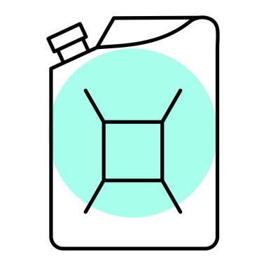 modern simge vektör illüstrasyonu 