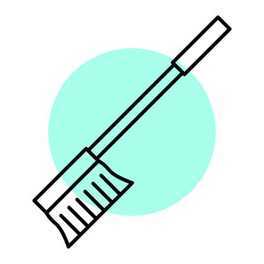 modern simge vektör illüstrasyonu 