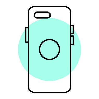 modern simge vektör illüstrasyonu 