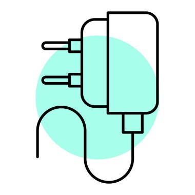 modern simge vektör illüstrasyonu 