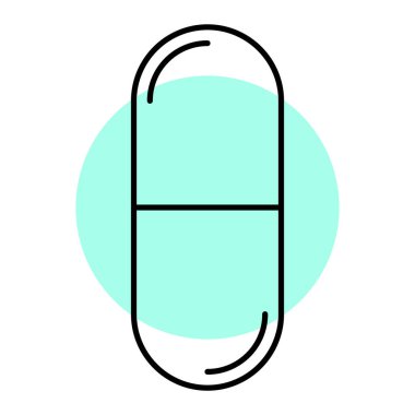 modern simge vektör illüstrasyonu 