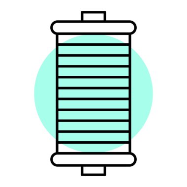 modern simge vektör illüstrasyonu 