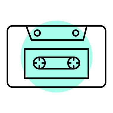 modern simge vektör illüstrasyonu 