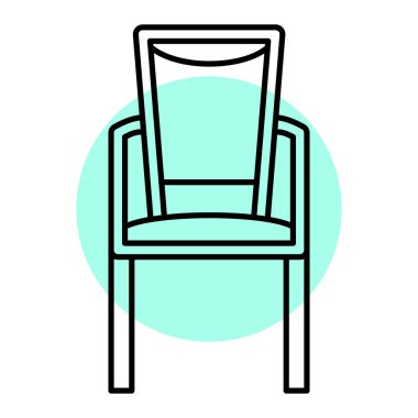 modern simge vektör illüstrasyonu 