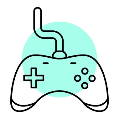 modern simge vektör illüstrasyonu 