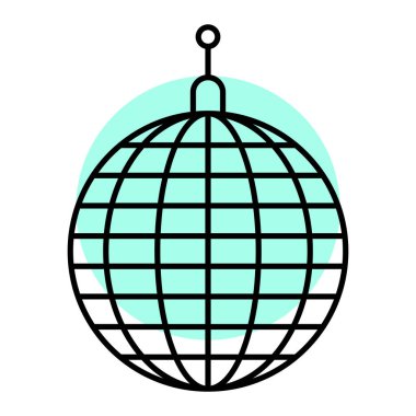 modern simge vektör illüstrasyonu 