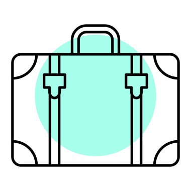 modern simge vektör illüstrasyonu 