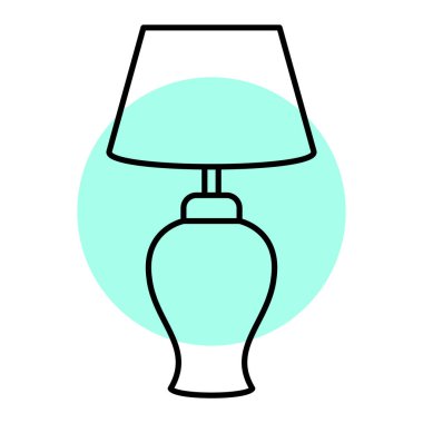 modern simge vektör illüstrasyonu 