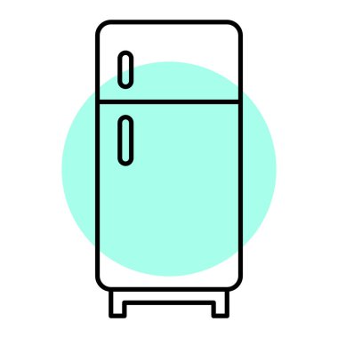 modern simge vektör illüstrasyonu 