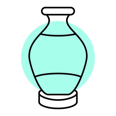 modern simge vektör illüstrasyonu 