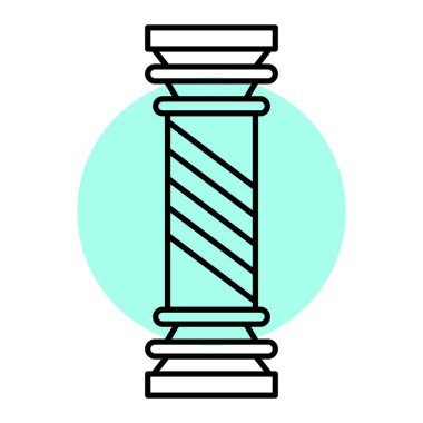 modern simge vektör illüstrasyonu 