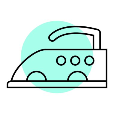 modern simge vektör illüstrasyonu 