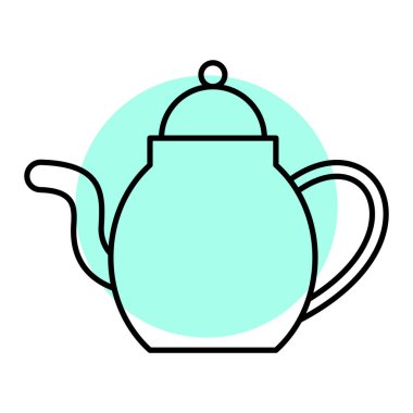 modern simge vektör illüstrasyonu 