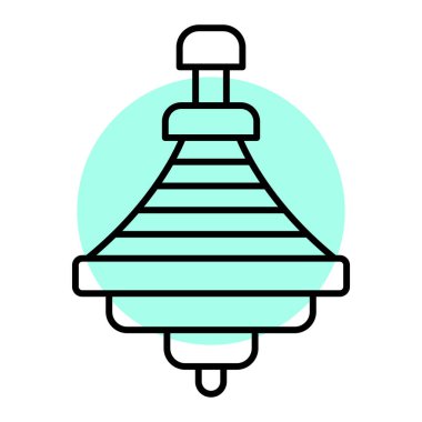 modern simge vektör illüstrasyonu 