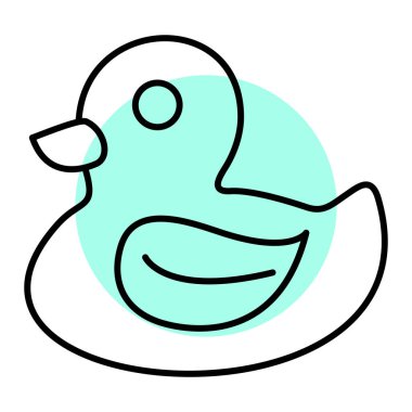 modern simge vektör illüstrasyonu 