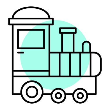 modern simge vektör illüstrasyonu 