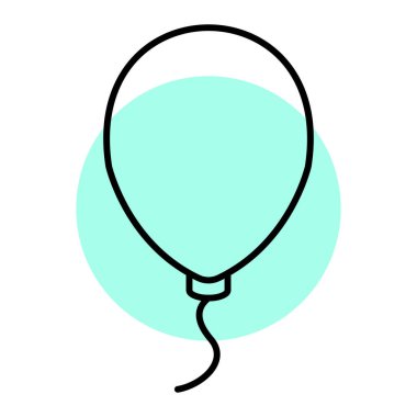 modern simge vektör illüstrasyonu 