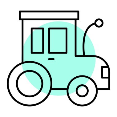 modern simge vektör illüstrasyonu 