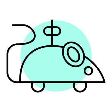 modern simge vektör illüstrasyonu 