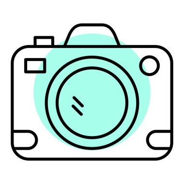 modern simge vektör illüstrasyonu 