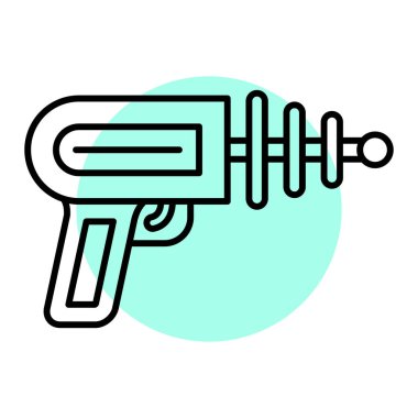 modern simge vektör illüstrasyonu 