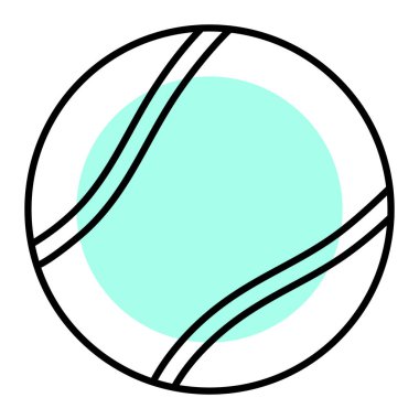 modern simge vektör illüstrasyonu 