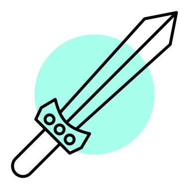 modern simge vektör illüstrasyonu 