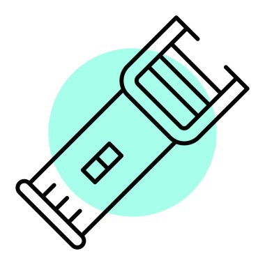 modern simge vektör illüstrasyonu 