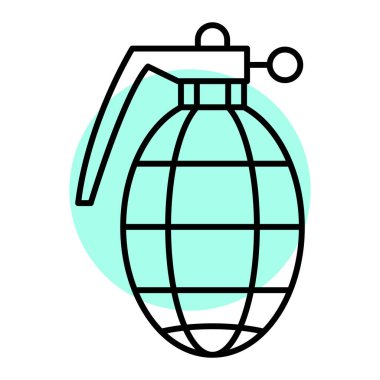 modern simge vektör illüstrasyonu 