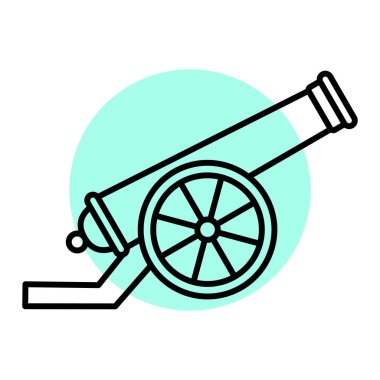 modern simge vektör illüstrasyonu 